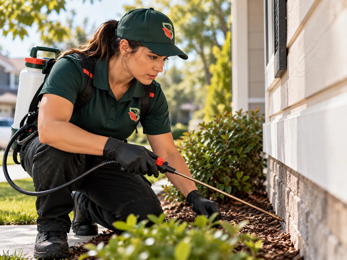Pest Control company in Buckley, MI