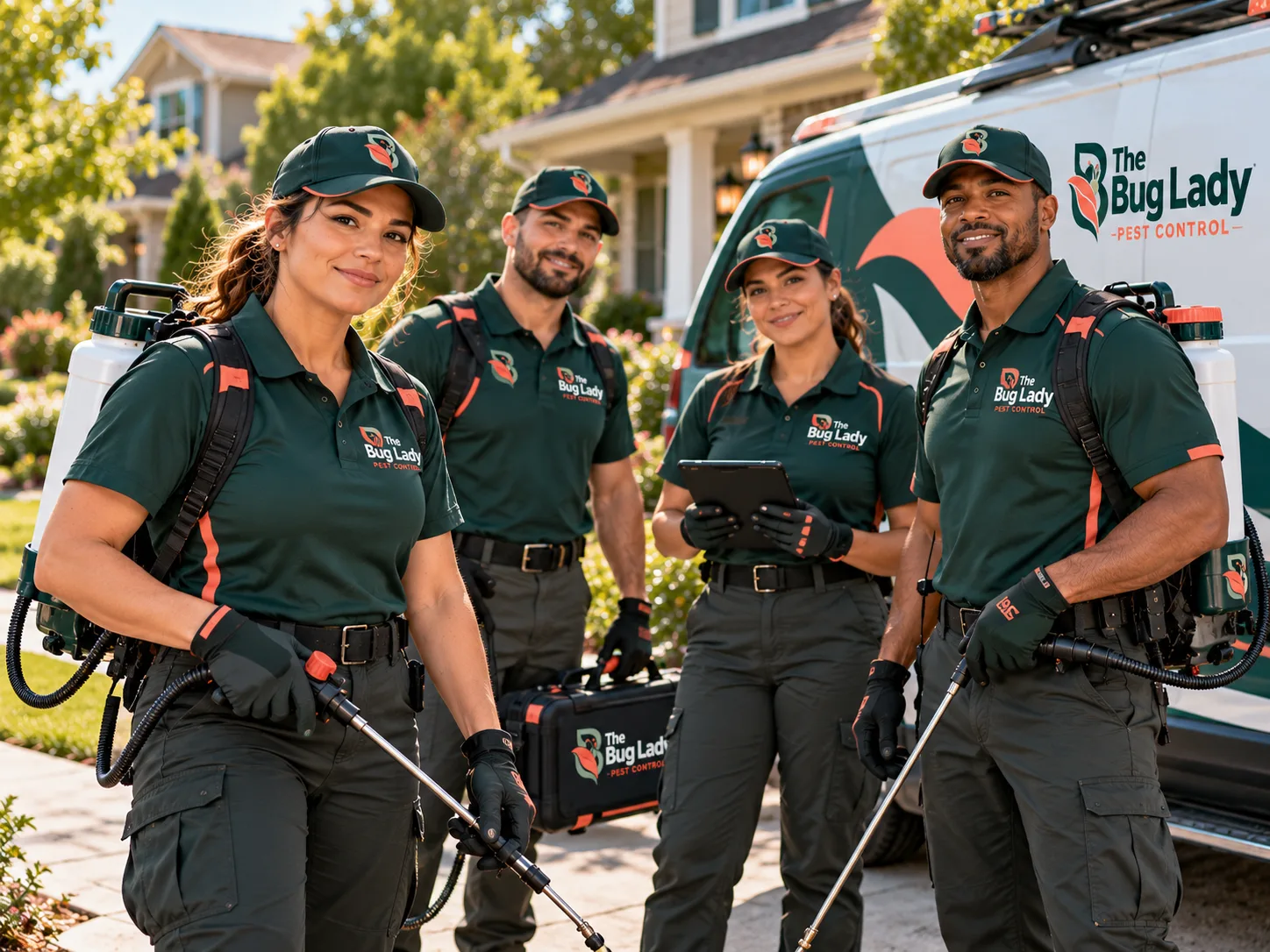 Pest Control in Buckley, MI near me