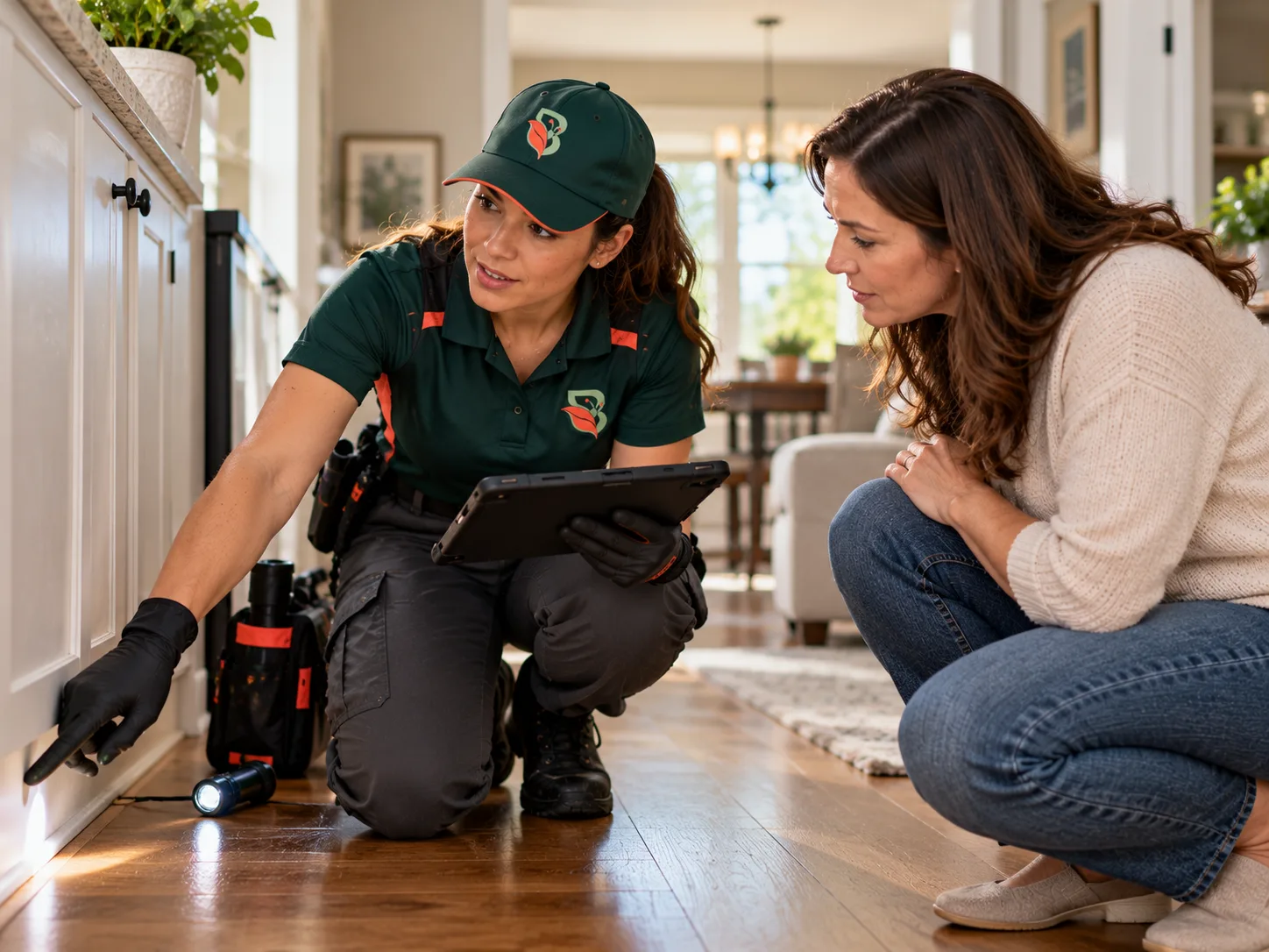 Pest Control Buckley, MI FAQs